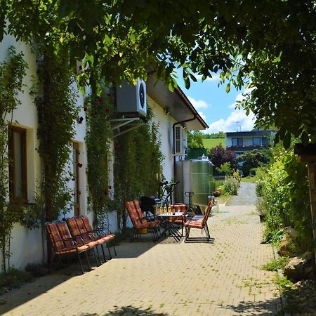Penzion V Rodinnem Vinarstvi Kadubcovi Lipov Exterior foto